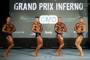CLASSIC PHYSIQUE 178